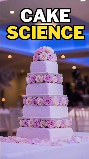 Cake Magic Inside Real Baking Process | Wedding Cake Factory Secrets