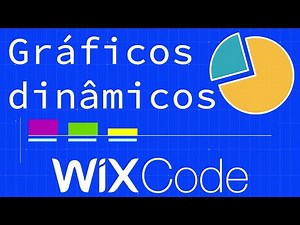 Dynamic graphs with database data || wix code