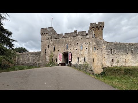 Exploring Caldicot Castle | A Medieval Fortress in the Heart of Wales