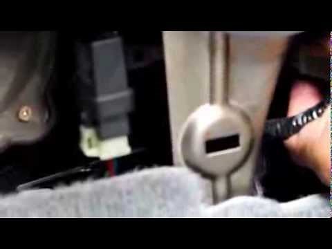 How to fix Rear AC/heater Blower problem in a HONDA pilot and ACURA mdx