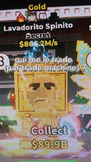 Steal a Brainrot #stealabrainrot #trade #roblox