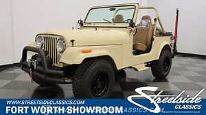 1986 Jeep CJ7