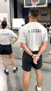 COOPER TEST #1 | CLASS 130 ______ The Cooper’s is a physical fitness test that consists of three main exercises: ✅Sit-Ups, ✅Push-Ups, and a ✅1.5 mile run. In addition Apprentice Police Officers complete the vertical jump test, flexibility sit-&-reach test, and the body max index composition test (BMI). ____ ‼️🙏Help us create more content! Share, Like and Follow our account for more. 🙏‼️ | Join Tulsa Police