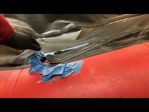 Zodiac repair part 6