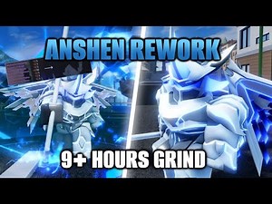 (SUFFERING) Obtaining the Anshen Rework in One Video on AUT | A Universal Time
