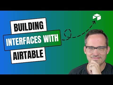 Guide to Building Airtable Interfaces