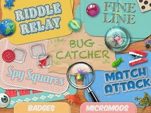 I Spy: Super Challenger! (2011) - MobyGames