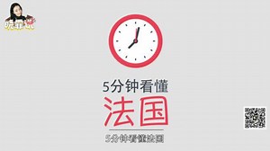 5分钟看懂法国