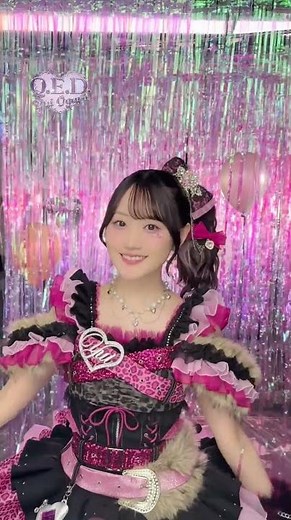 ❤️新衣装どうですか？🖤