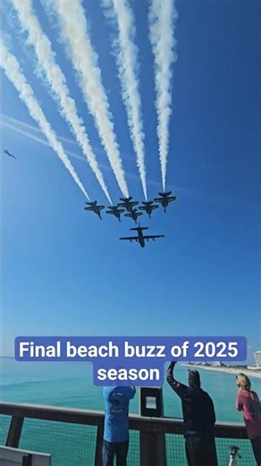 AC-130 with six F-18 superhornets escort