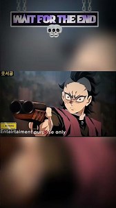 Yorichi enter in infinity castle means muzan dee end🗿😅