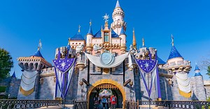 Disneyland's record-breaking regular shares his wisdom from nearly 3,000 park visits in a row