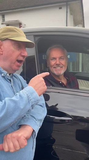 Meeting Brian Conley: A Multi-Talented Genius | Eastenders Actor