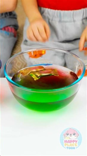 🍬 Size Matters: The Sweet Surprise Challenge! 😄 #Kids #Shorts