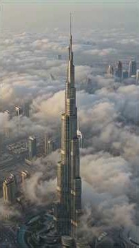 Option 1: The Secret Material Behind Burj Khalifa's Superstructure