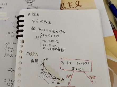 分支定界法哪里有那么复杂！！！