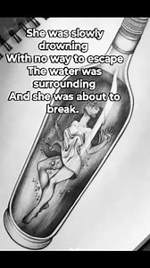 My poem Drowning. This is my favourite poem. So much so that I have this image as a tattoo. #wecanrecover #WeDoRecover #vulnerability #trauma #yourestrongerthanyouthink #healing #healingjourney #growth | Poetry Pen
