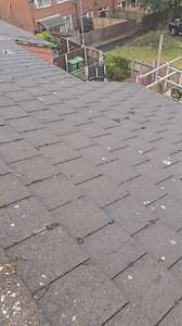 It's not rained in about four months I start to strip a roof it rains of course it does | The Roofing Outlaw