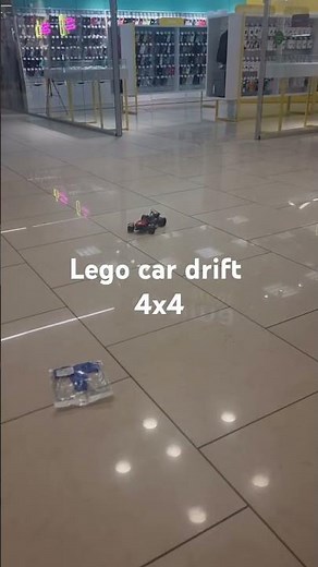lego rc drift 4x4