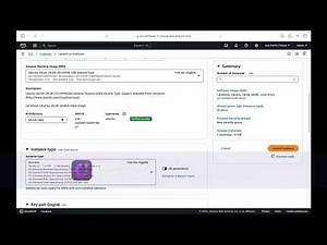 AWS EC2 Console Walkthrough and Launching EC2 Instance for setting up Webserver Part-I