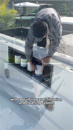 Many people have misunderstood this; it turns out building a swimming pool is so simple