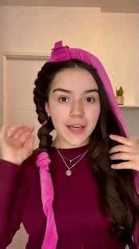 Tuto boucles #boucles #tuto 🩷