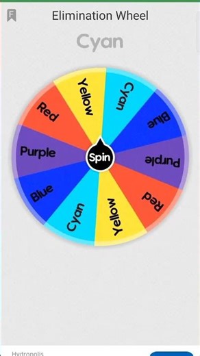 Elimination Wheel part 6 #algicosathlon #elimination #marblerace