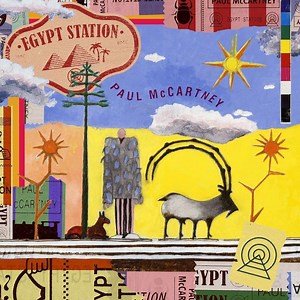 Read All The Lyrics To Paul McCartney’s ‘Egypt Station’