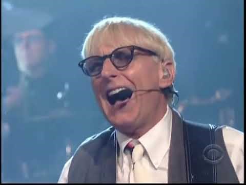 Paul Shaffer + CBS Orchestra w Jim Webb MacArthur Park on Letterman