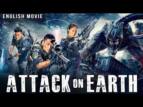 ALIEN BATTLEFIELD - Hollywood English Movie | New Superhit Sci Fi Action English Movie |Alien Movies
