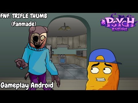 FNF: TRIFLE THUMB (Fanmade) - Gameplay Android