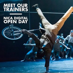 Set the stage for a career in circus. Join us for NICA Digital Open Day Saturday October 10. | National Institute of Circus Arts (NICA)