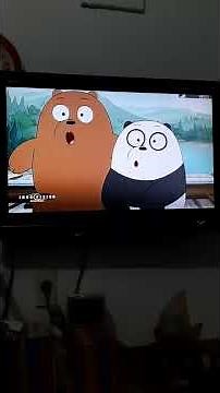 We Bare Bears: The Movie - WBtv Intro (Network Premiere)