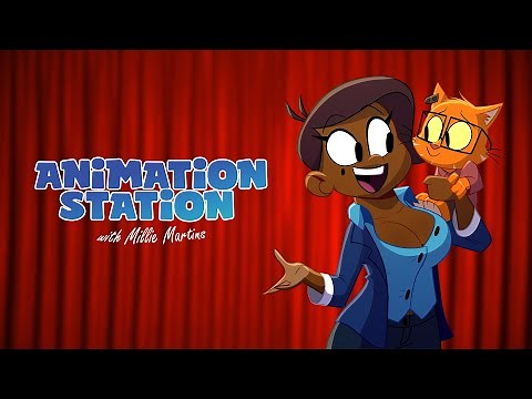 Animation Station - Season One: Introduction