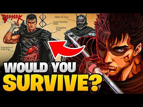 Why You’d NEVER Survive Guts’s Medieval Nightmare