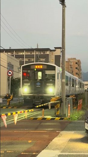 Wait until you hear this Japanese train crossing sound