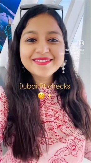 What I wore in Dubai | 6 days Dubai fit #fitcheck #dubailife #travelvlog