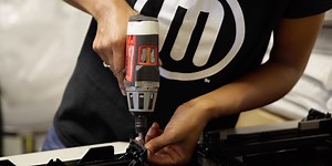 Manufacturing MakerBots for the Mass Market