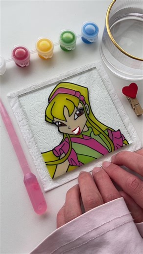 How to Draw Winx Characters: A Step-by-Step Tutorial