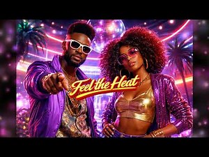 Feel The Heat - Funk Rare 2025 (RKO Prods)