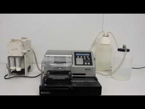 BioTek 405 LS Microplate Washer Bio Tek 405LSRS for 96-Well Plate - 10861