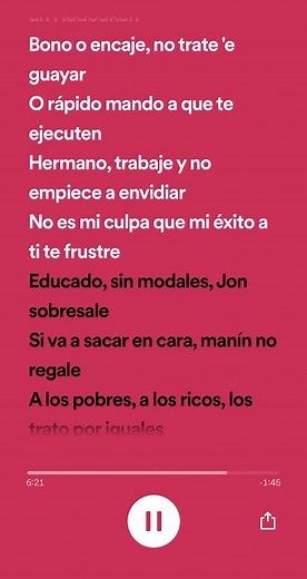 Pa’ mi no es una ciencia rimar las vocales 🤭—(residente challeng) las vocales-Jon Z— #musica #spotify #parati #jonZ #jonzchallenge #jonzchallengeresidente #JonZ