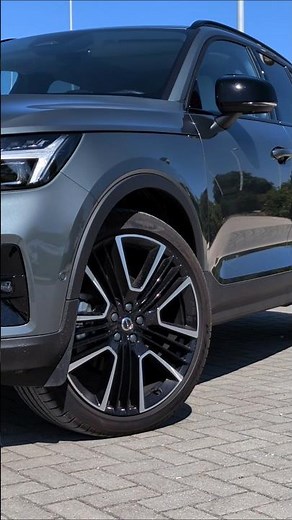 El interior del Volvo XC40 es PURO LUJO!. #volvo #volvoxc40 #motor #coches