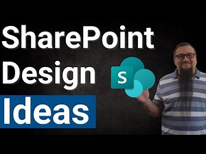 SharePoint Design Ideas Are Cool!