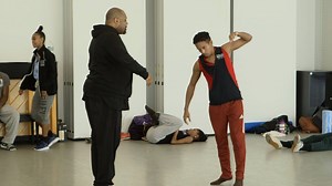 In the final segment of the three-part series, choreographer Rennie Harris of Rennie Harris Puremovement and Alvin Ailey American Dance Theater Artistic Director Robert Battle tell us how the creative process of "Lazarus" unfolded! #AILEYattheAud #AILEYinChicago #Ailey60 #AileyAscending | Auditorium Theatre