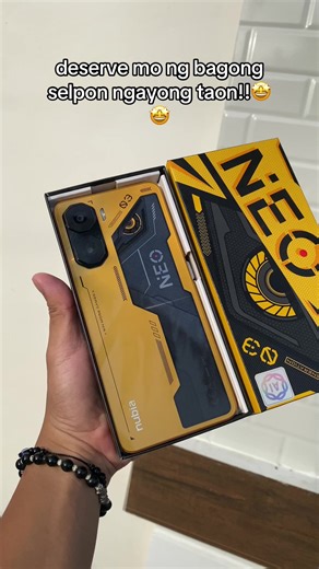 Nubia Neo 3: Gaming Phone with 50MP Camera