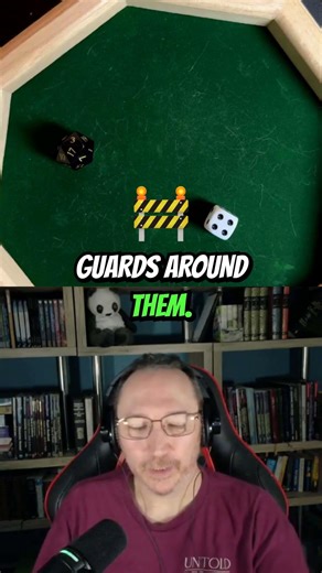 How can you counter stealth? #ttrpg #indiedev