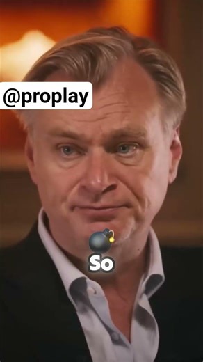 Nolan' s Trick😱 #cinema #creative #film #filmmaking #movie #storytelling