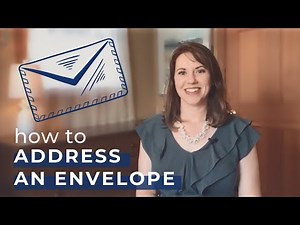How to Write an Address with an Apartment Number