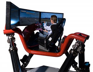 Cruden Hexatech: The Ultimate Racing Simulator